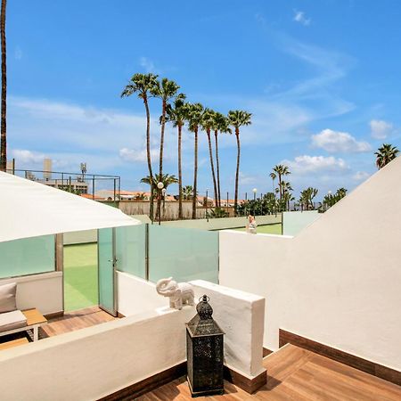 Apartamento Casa Del Sol, Beautiful Terrace, Fast Wi-Fi, Pool Costa Adeje  Exterior foto