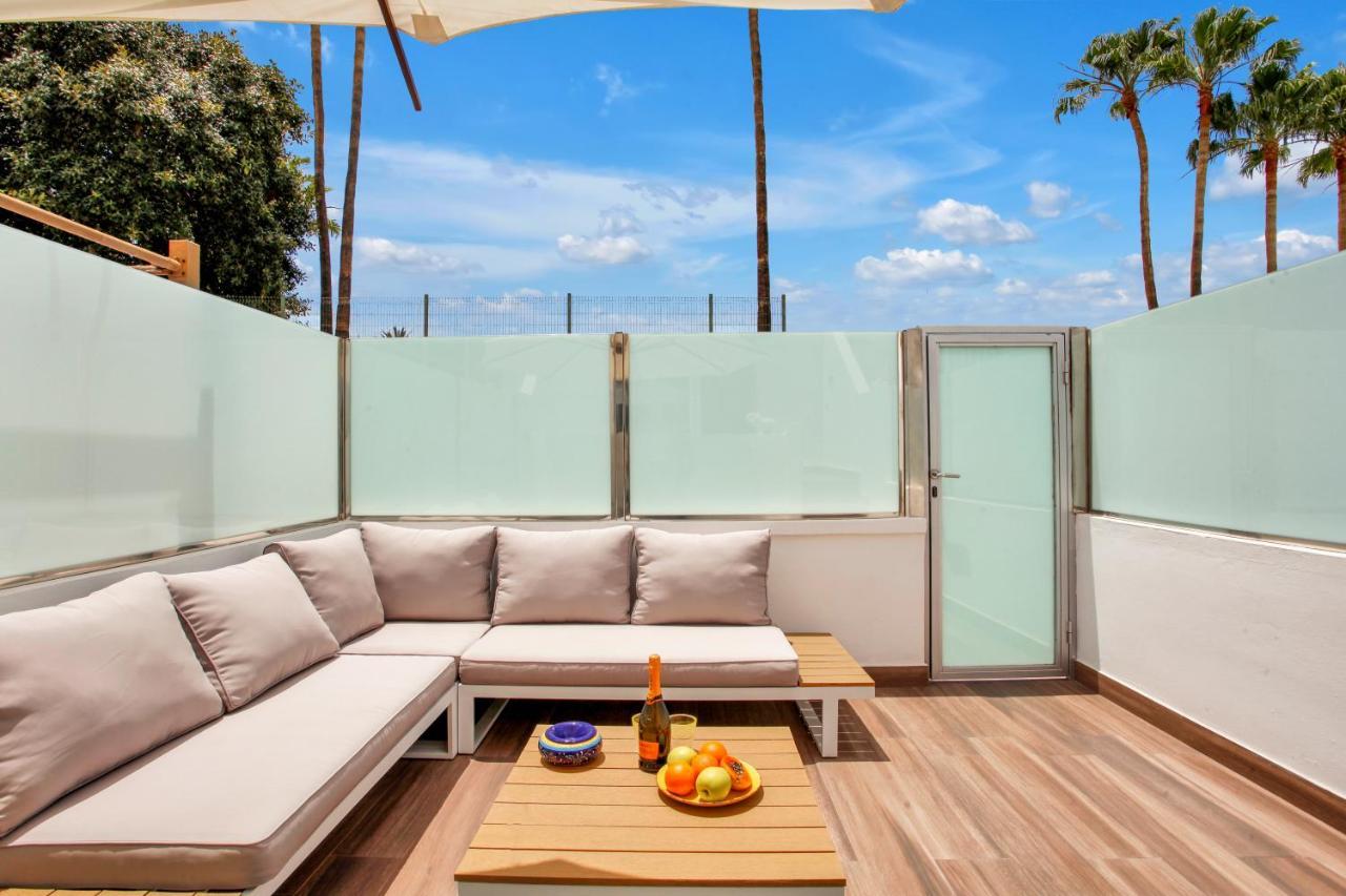 Apartamento Casa Del Sol, Beautiful Terrace, Fast Wi-Fi, Pool Costa Adeje  Exterior foto