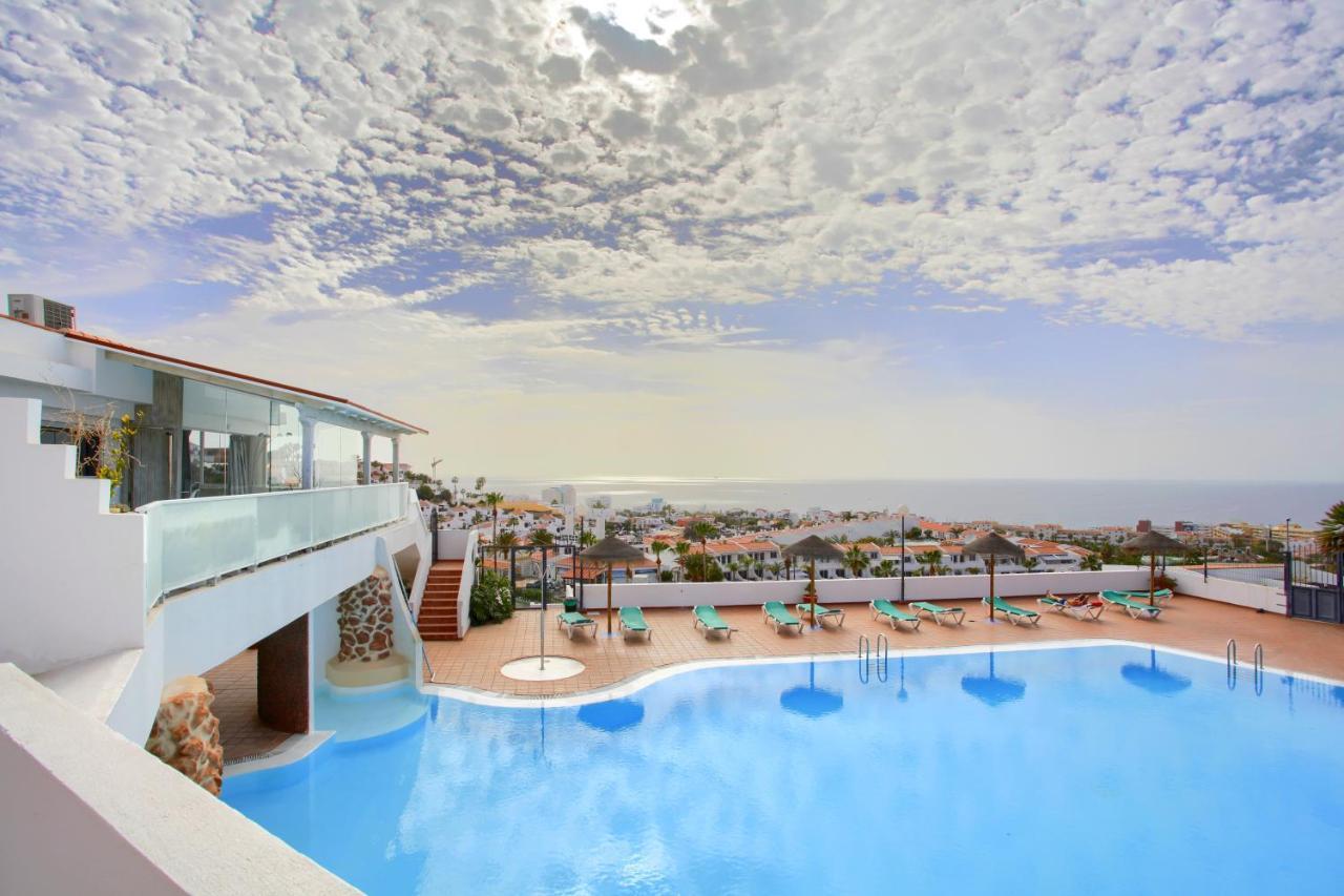 Apartamento Casa Del Sol, Beautiful Terrace, Fast Wi-Fi, Pool Costa Adeje  Exterior foto
