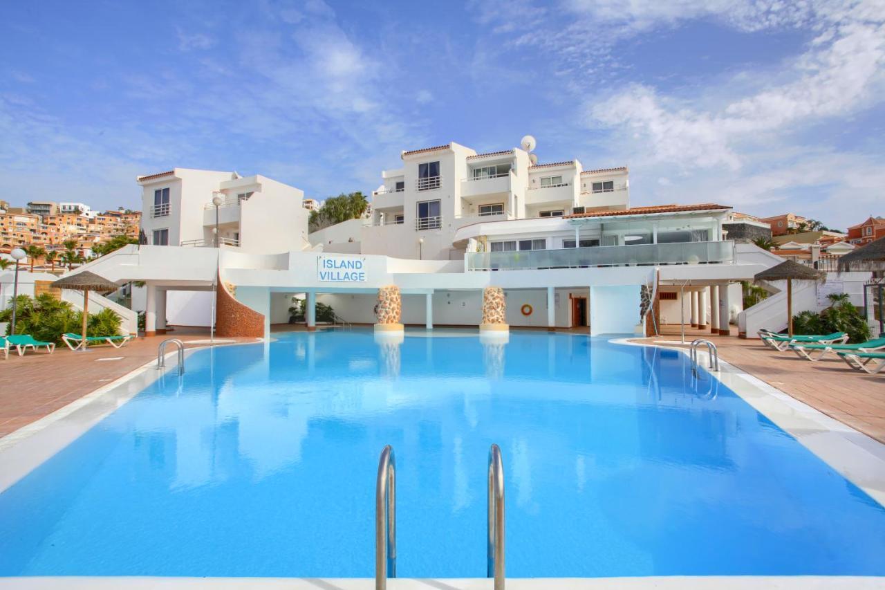 Apartamento Casa Del Sol, Beautiful Terrace, Fast Wi-Fi, Pool Costa Adeje  Exterior foto