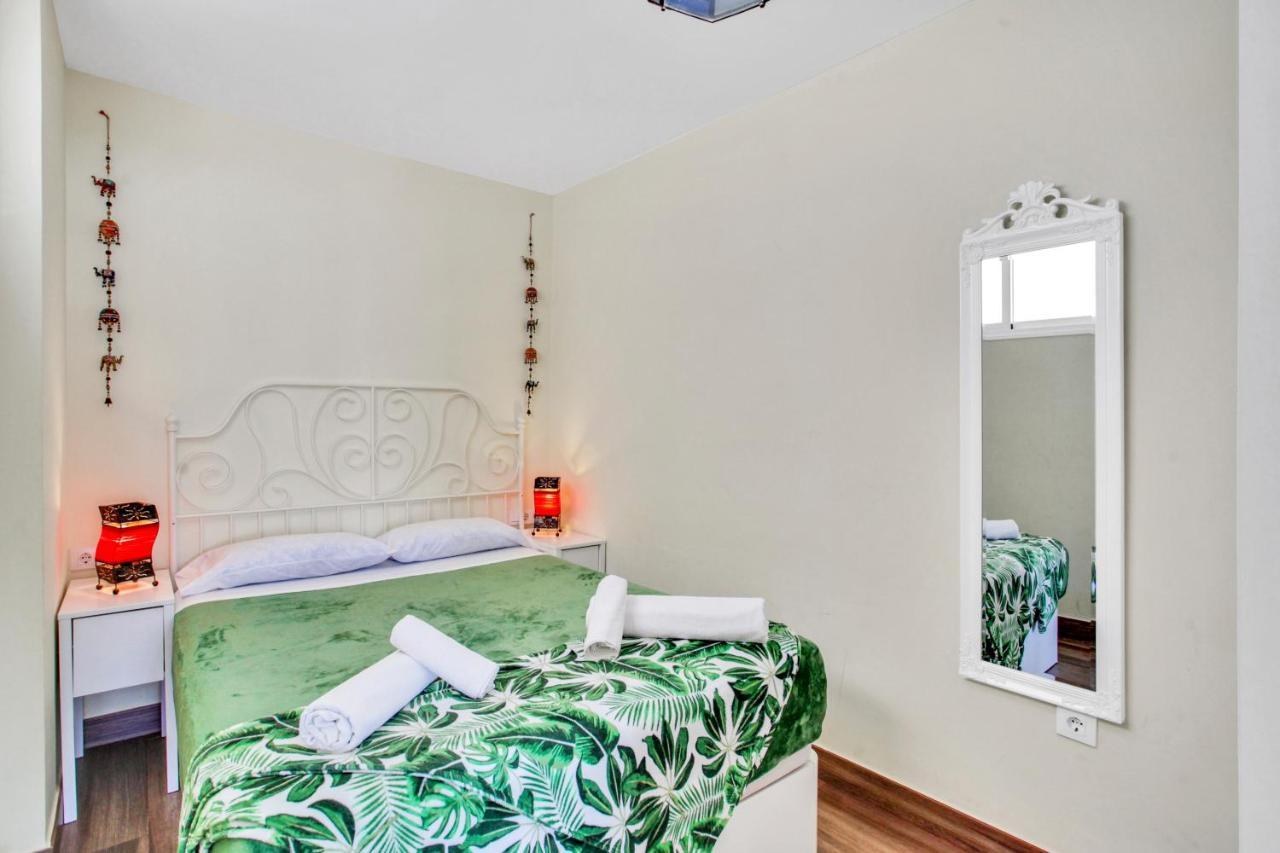 Apartamento Casa Del Sol, Beautiful Terrace, Fast Wi-Fi, Pool Costa Adeje  Exterior foto