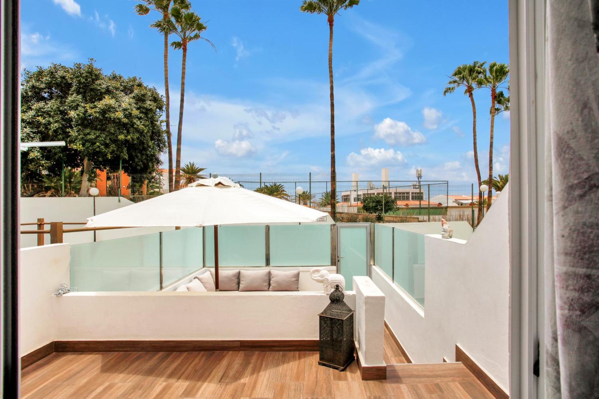Apartamento Casa Del Sol, Beautiful Terrace, Fast Wi-Fi, Pool Costa Adeje  Exterior foto